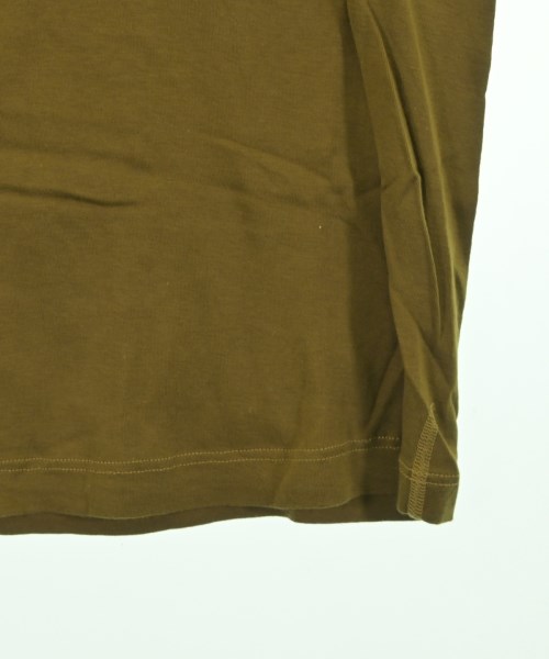 N.HOOLYWOOD（エヌハリウッド）Tシャツ・カットソー 茶 サイズ:36(S位) メンズ/2200625280193