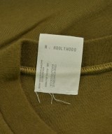 N.HOOLYWOOD（エヌハリウッド）Tシャツ・カットソー 茶 サイズ:36(S位) メンズ/2200625280193