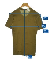 N.HOOLYWOOD（エヌハリウッド）Tシャツ・カットソー 茶 サイズ:36(S位) メンズ/2200625280193