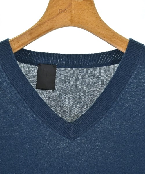 N.HOOLYWOOD（エヌハリウッド）ニット・セーター 紺 サイズ:36(S位) メンズ/2200625770052