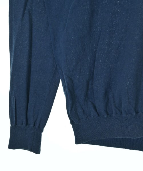 N.HOOLYWOOD（エヌハリウッド）ニット・セーター 紺 サイズ:36(S位) メンズ/2200625770052