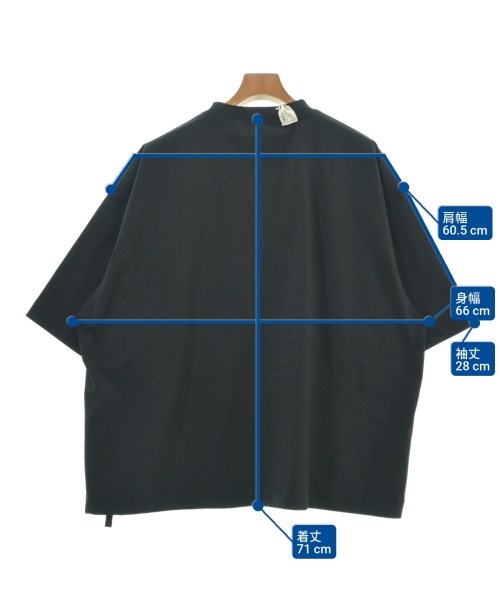 N.HOOLYWOOD（エヌハリウッド）カジュアルシャツ 黒 サイズ:M メンズ/2200625843046