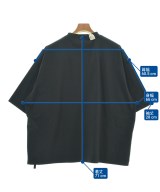 N.HOOLYWOOD（エヌハリウッド）カジュアルシャツ 黒 サイズ:M メンズ/2200625843046