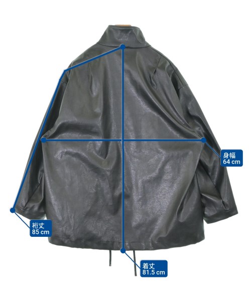 N.HOOLYWOOD（エヌハリウッド）その他 黒 サイズ:38(M位) メンズ/2200240866055