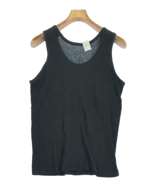 N.HOOLYWOOD（エヌハリウッド）タンクトップ 黒 サイズ:38(M位) メンズ/2200540941360