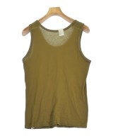 N.HOOLYWOOD（エヌハリウッド）タンクトップ カーキ サイズ:38(M位) メンズ/2200540941377