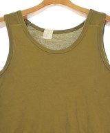 N.HOOLYWOOD（エヌハリウッド）タンクトップ カーキ サイズ:38(M位) メンズ/2200540941377