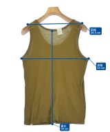 N.HOOLYWOOD（エヌハリウッド）タンクトップ カーキ サイズ:38(M位) メンズ/2200540941377