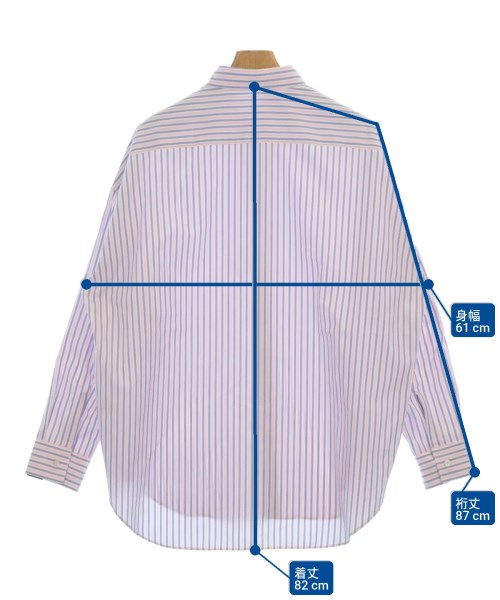 N.HOOLYWOOD（エヌハリウッド）カジュアルシャツ ピンク サイズ:38(M位) メンズ/2200622948119