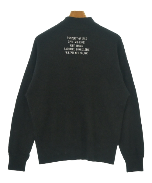 N.HOOLYWOOD（エヌハリウッド）ニット・セーター 黒 サイズ:S メンズ/2200626571061