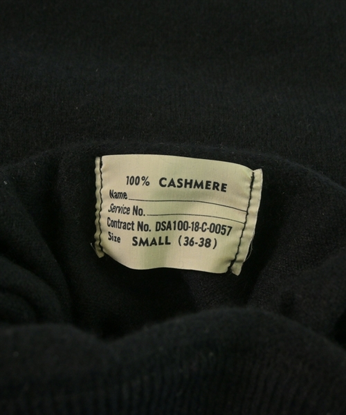 N.HOOLYWOOD（エヌハリウッド）ニット・セーター 黒 サイズ:S メンズ/2200626571061