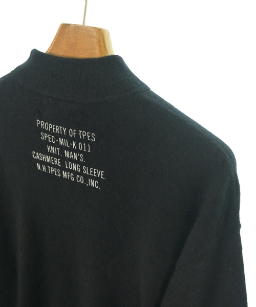 N.HOOLYWOOD（エヌハリウッド）ニット・セーター 黒 サイズ:S メンズ/2200626571061