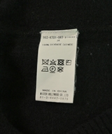 N.HOOLYWOOD（エヌハリウッド）ニット・セーター 黒 サイズ:S メンズ/2200626571061