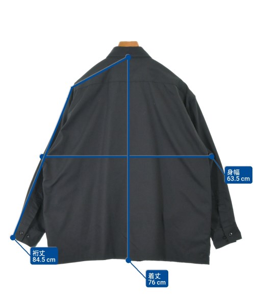 N.HOOLYWOOD（エヌハリウッド）その他 黒 サイズ:38(M位) メンズ/2200627523038