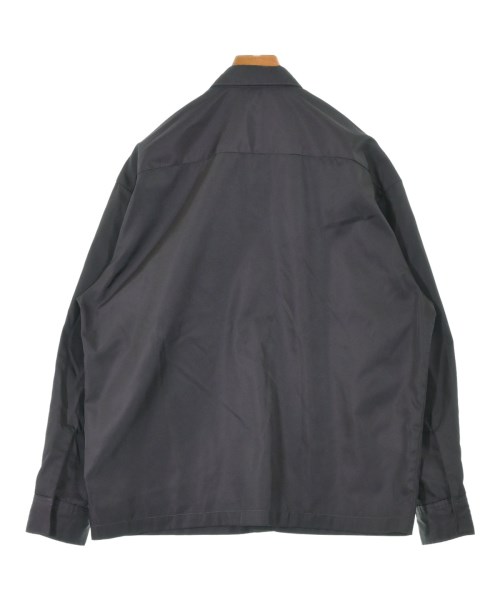 N.HOOLYWOOD（エヌハリウッド）カジュアルシャツ 黒 サイズ:38(M位) メンズ/2200627523045