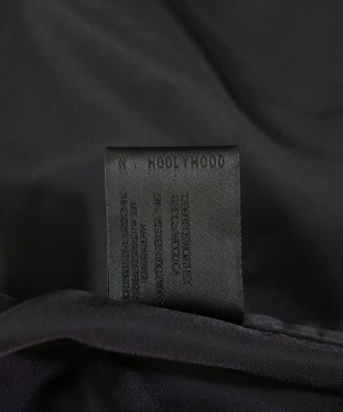 N.HOOLYWOOD（エヌハリウッド）カジュアルシャツ 黒 サイズ:38(M位) メンズ/2200627523045