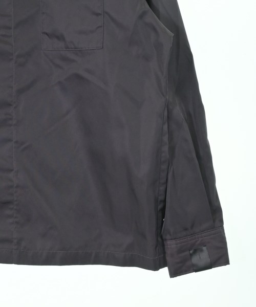 N.HOOLYWOOD（エヌハリウッド）カジュアルシャツ 黒 サイズ:38(M位) メンズ/2200627523045