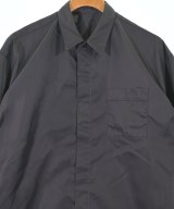 N.HOOLYWOOD（エヌハリウッド）カジュアルシャツ 黒 サイズ:38(M位) メンズ/2200627523045