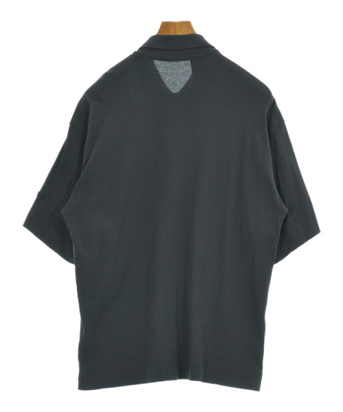 N.HOOLYWOOD（エヌハリウッド）ポロシャツ グレー サイズ:36(S位) メンズ/2200627523052