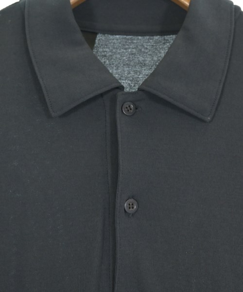 N.HOOLYWOOD（エヌハリウッド）ポロシャツ グレー サイズ:36(S位) メンズ/2200627523052