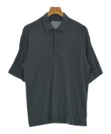 N.HOOLYWOOD（エヌハリウッド）ポロシャツ グレー サイズ:36(S位) メンズ/2200627523052