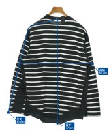 N.HOOLYWOOD（エヌハリウッド）Tシャツ・カットソー 紺 サイズ:36(S位) メンズ/2200627523083