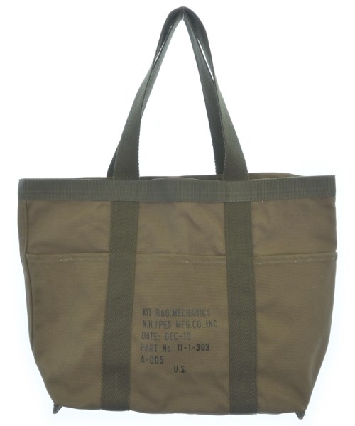 エヌハリウッド(N.HOOLYWOOD)のN.HOOLYWOOD トートバッグ