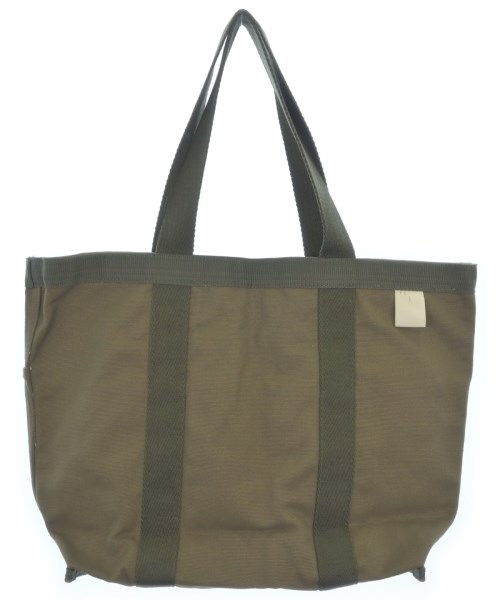 N.HOOLYWOOD（エヌハリウッド）トートバッグ カーキ サイズ:- メンズ/2200625341177