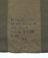 N.HOOLYWOOD（エヌハリウッド）トートバッグ カーキ サイズ:- メンズ/2200625341177