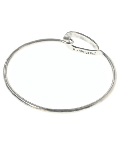 N.HOOLYWOOD（エヌハリウッド）ブレスレット・バングル シルバー サイズ:- メンズ/2200625341207