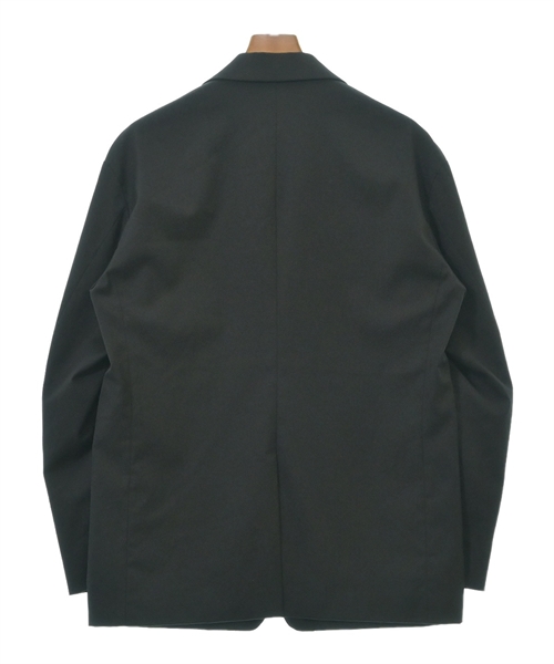 N.HOOLYWOOD（エヌハリウッド）テーラードジャケット 黒 サイズ:40(L位) メンズ/2200626808013