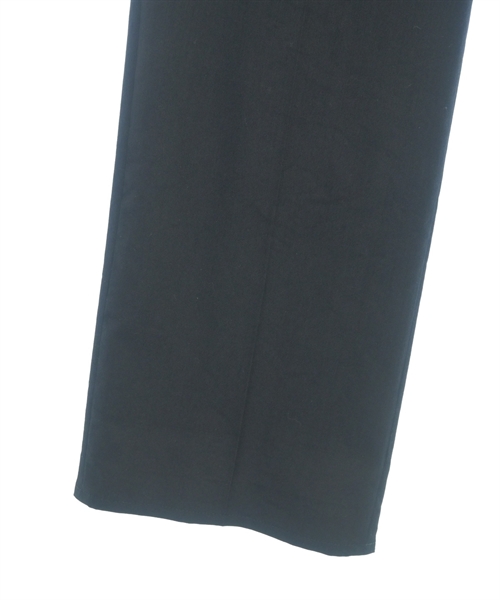 N.HOOLYWOOD（エヌハリウッド）スラックス 黒 サイズ:38(M位) メンズ/2200626808020