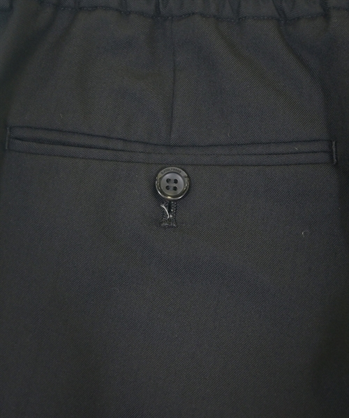 N.HOOLYWOOD（エヌハリウッド）スラックス 黒 サイズ:38(M位) メンズ/2200626808020