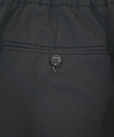 N.HOOLYWOOD（エヌハリウッド）スラックス 黒 サイズ:38(M位) メンズ/2200626808020