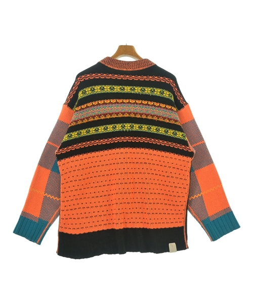 N.HOOLYWOOD（エヌハリウッド）ニット・セーター 黒 サイズ:-(XXL位) メンズ/2200626808037