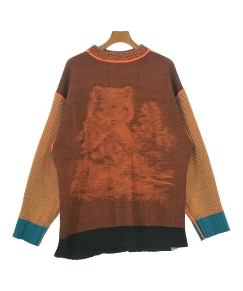 N.HOOLYWOOD（エヌハリウッド）ニット・セーター 黒 サイズ:-(XXL位) メンズ/2200626808037