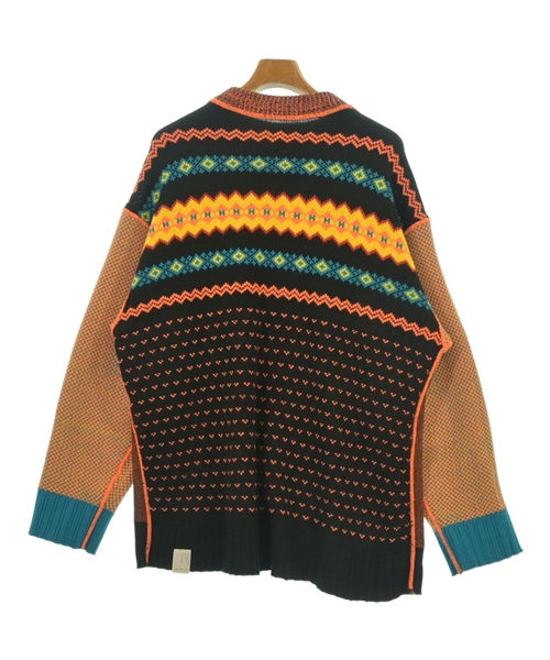 N.HOOLYWOOD（エヌハリウッド）ニット・セーター 黒 サイズ:-(XXL位) メンズ/2200626808037