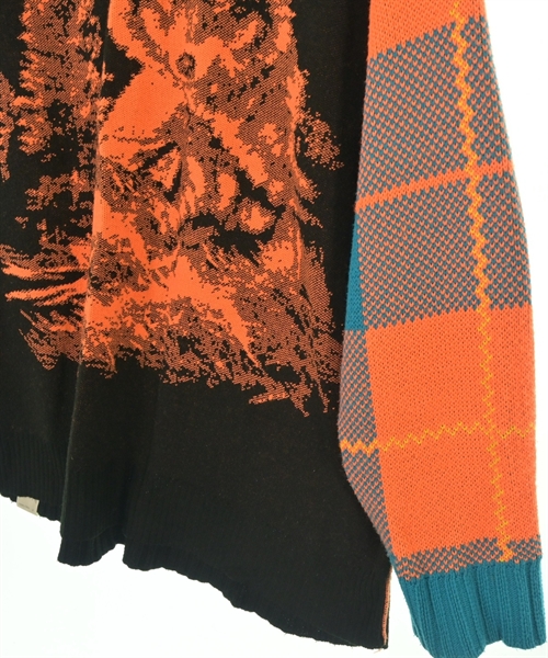 N.HOOLYWOOD（エヌハリウッド）ニット・セーター 黒 サイズ:-(XXL位) メンズ/2200626808037