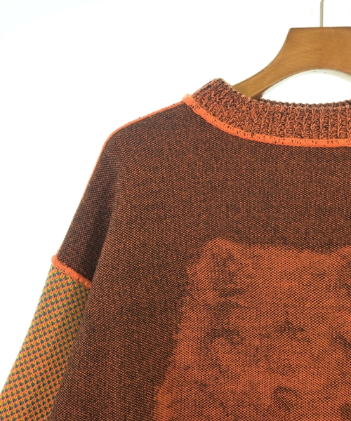 N.HOOLYWOOD（エヌハリウッド）ニット・セーター 黒 サイズ:-(XXL位) メンズ/2200626808037