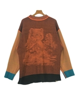 N.HOOLYWOOD（エヌハリウッド）ニット・セーター 黒 サイズ:-(XXL位) メンズ/2200626808037