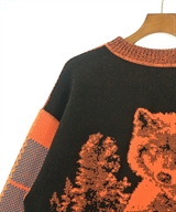 N.HOOLYWOOD（エヌハリウッド）ニット・セーター 黒 サイズ:-(XXL位) メンズ/2200626808037