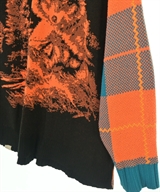 N.HOOLYWOOD（エヌハリウッド）ニット・セーター 黒 サイズ:-(XXL位) メンズ/2200626808037