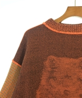 N.HOOLYWOOD（エヌハリウッド）ニット・セーター 黒 サイズ:-(XXL位) メンズ/2200626808037