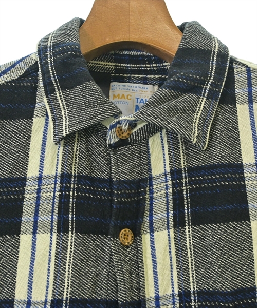 N.HOOLYWOOD（エヌハリウッド）カジュアルシャツ 黒 サイズ:38(M位) メンズ/2200626808044