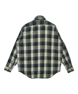 N.HOOLYWOOD（エヌハリウッド）カジュアルシャツ 黒 サイズ:38(M位) メンズ/2200626808044