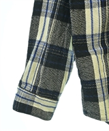 N.HOOLYWOOD（エヌハリウッド）カジュアルシャツ 黒 サイズ:38(M位) メンズ/2200626808044