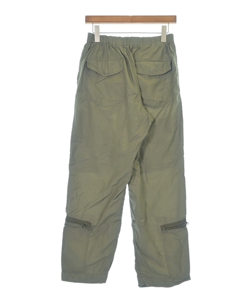 N.HOOLYWOOD（エヌハリウッド）カーゴパンツ カーキ サイズ:36(S位) メンズ/2200626808075