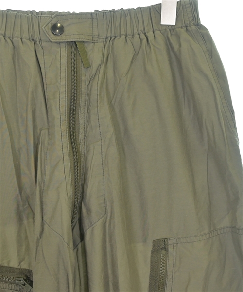 N.HOOLYWOOD（エヌハリウッド）カーゴパンツ カーキ サイズ:36(S位) メンズ/2200626808075