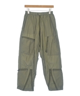 N.HOOLYWOOD（エヌハリウッド）カーゴパンツ カーキ サイズ:36(S位) メンズ/2200626808075