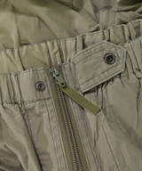 N.HOOLYWOOD（エヌハリウッド）カーゴパンツ カーキ サイズ:36(S位) メンズ/2200626808075